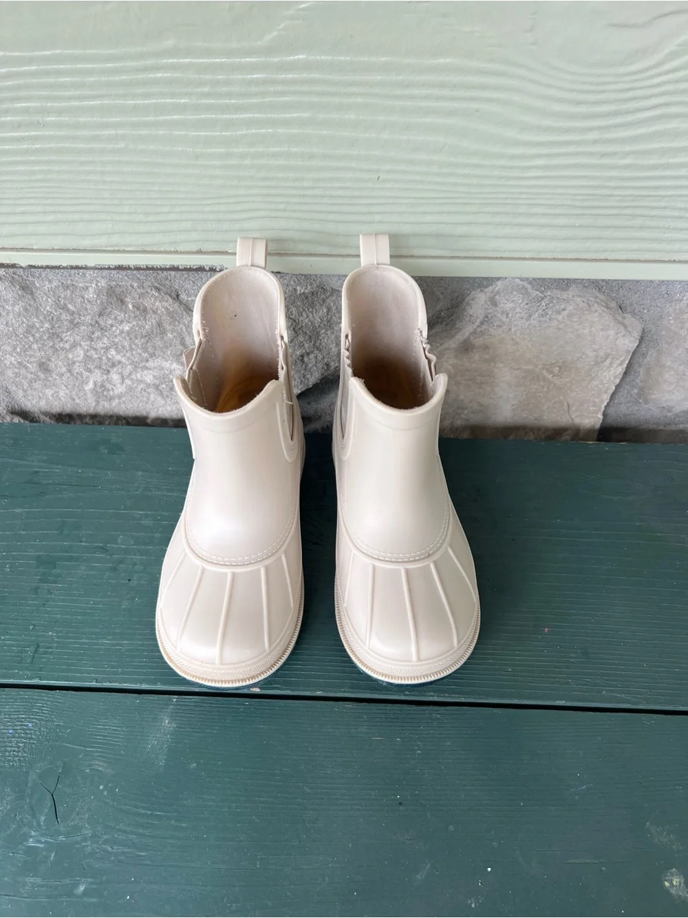 Sperry Girls Toddler Rainboot